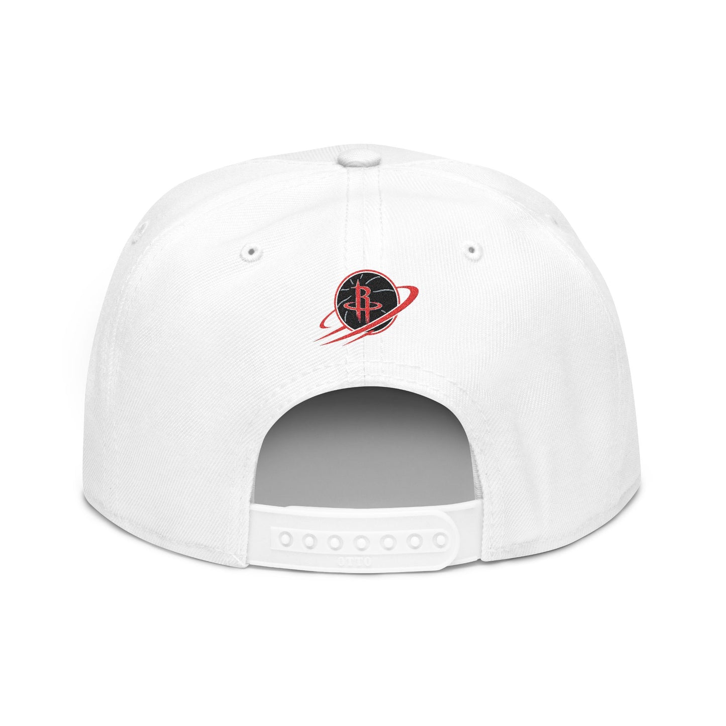Houston Rockets Graffiti Snapback (Embroidery)