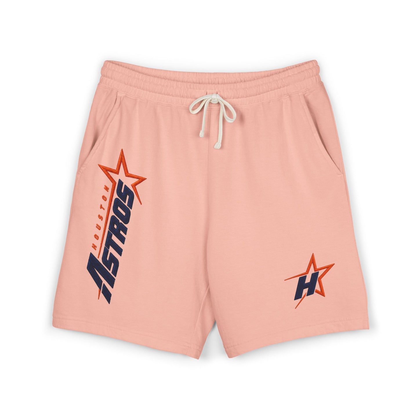 Houston Astros Fleece Sweat Shorts