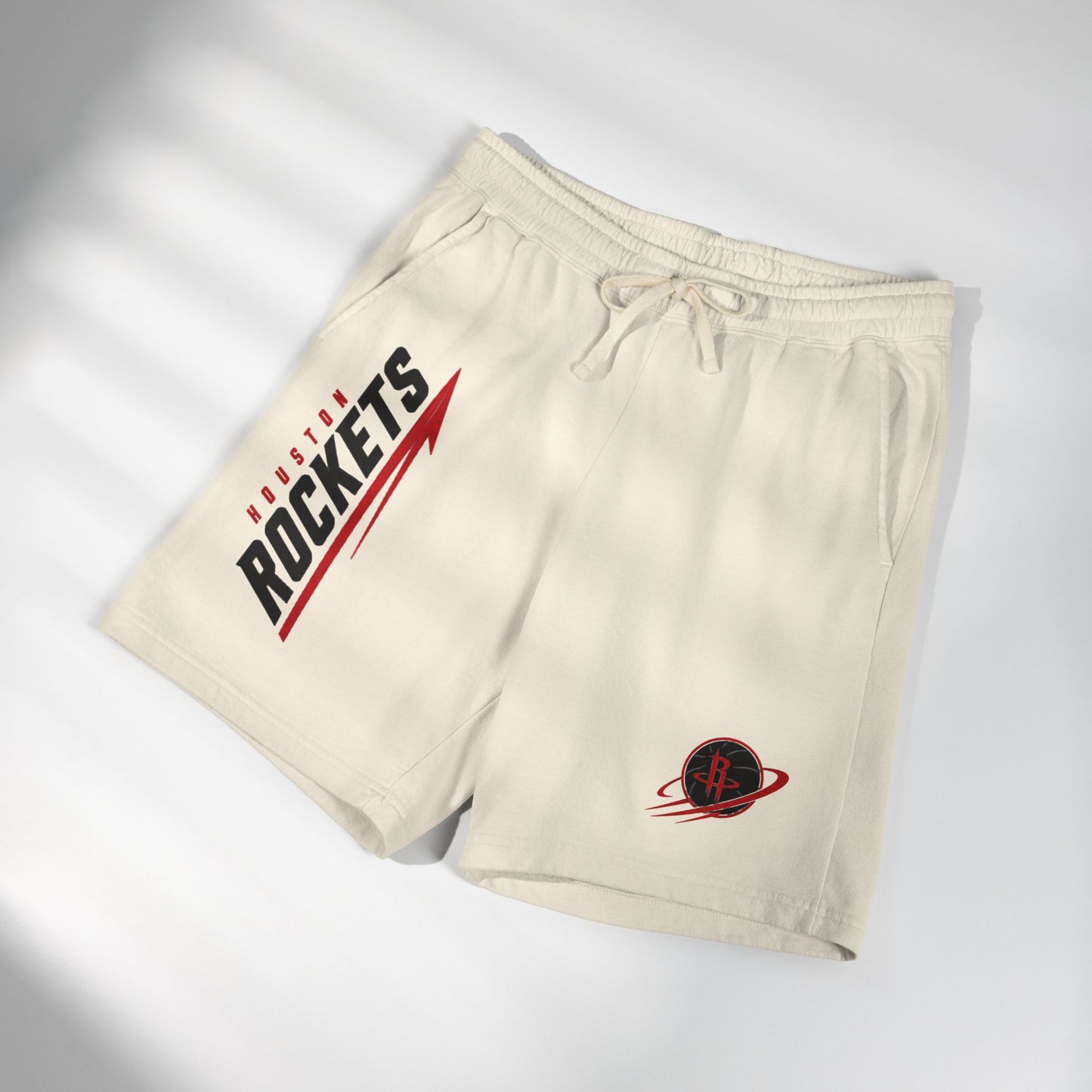 Houston Rockets Fleece Sweat Shorts
