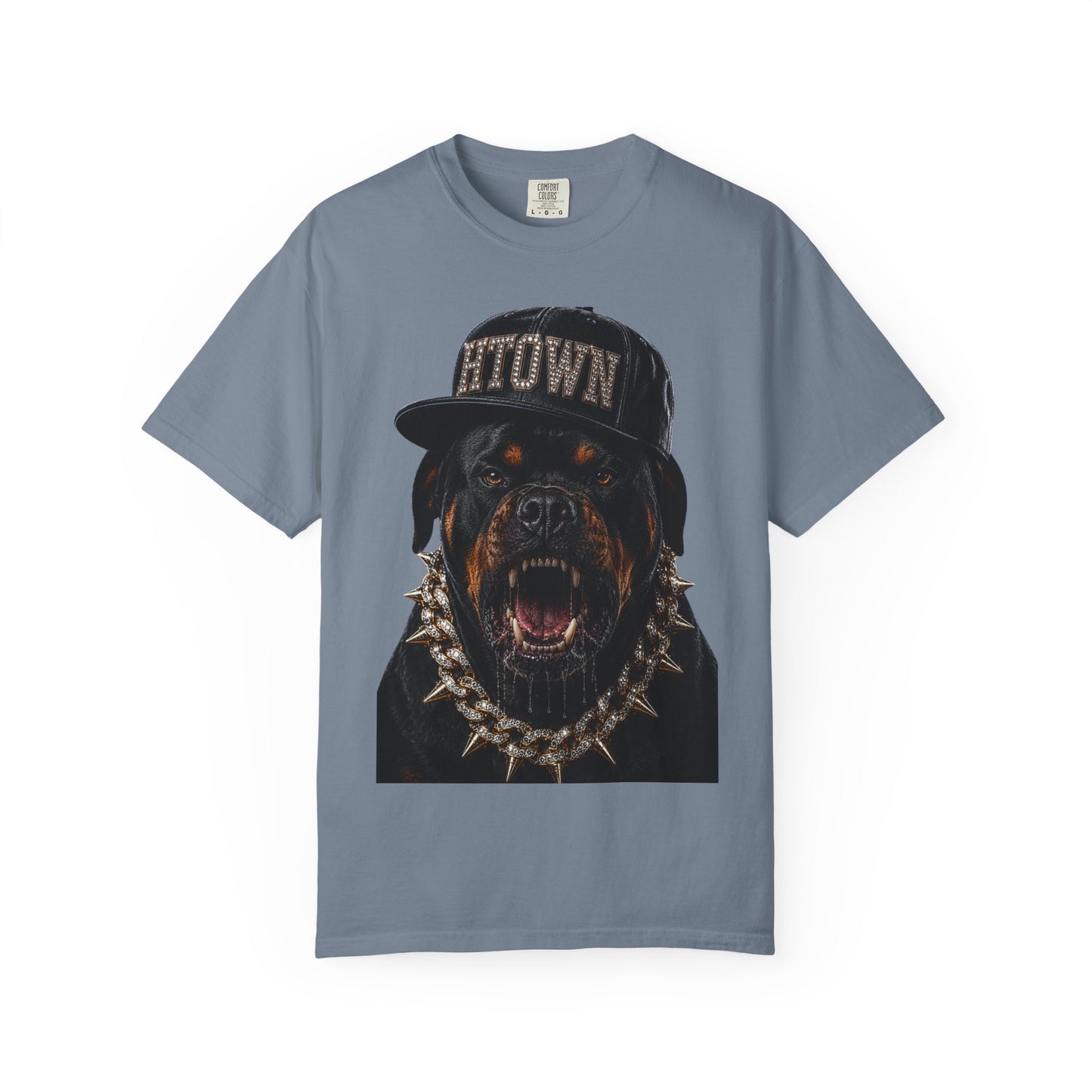 HTOWN Rottweiler Streetwear Tee