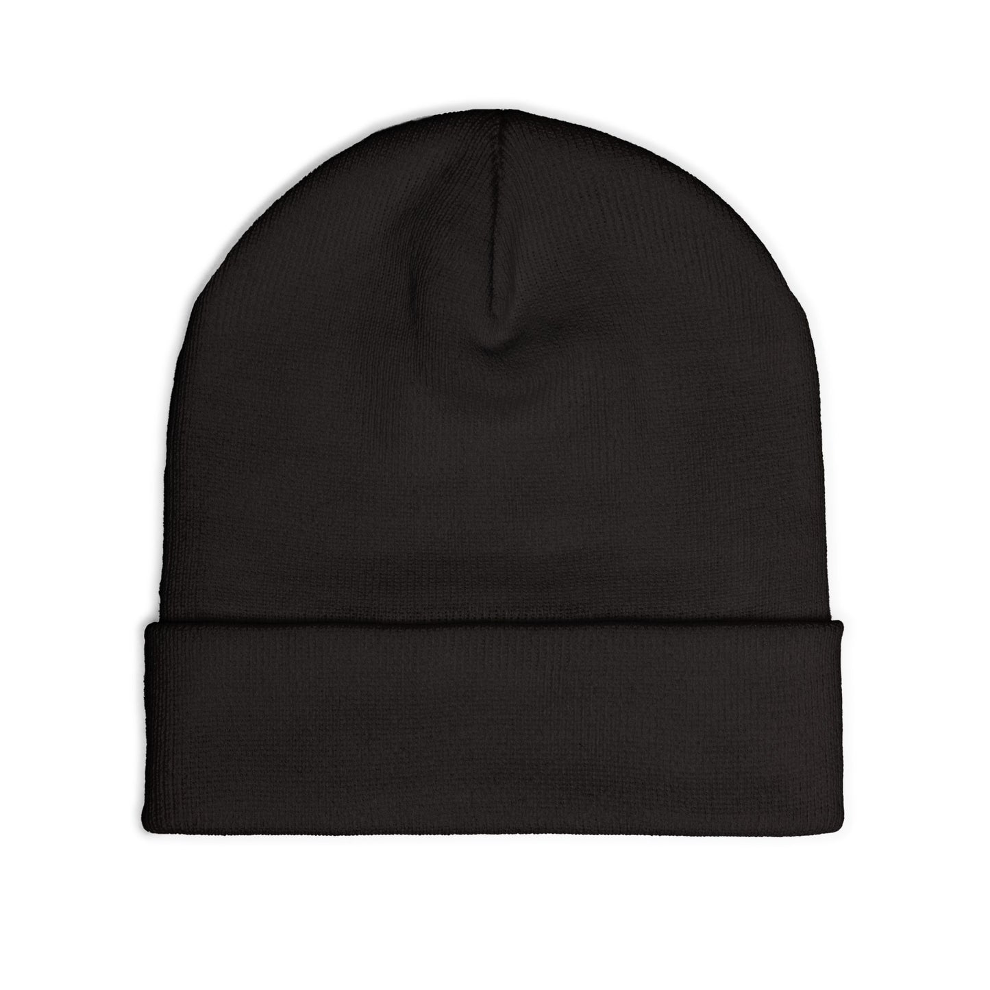 Embroidered Screwston Houston Slang  Knit Beanie