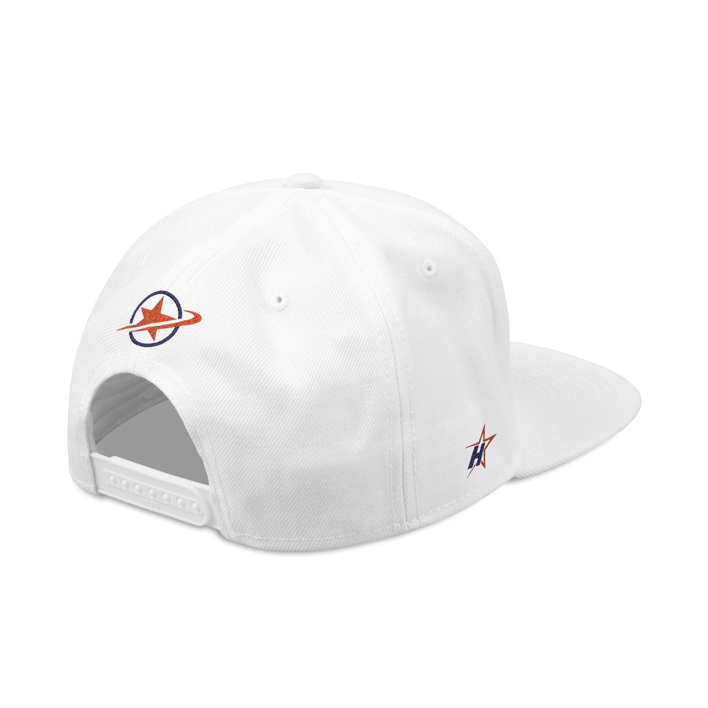 Astros Snapback Embroidered Baseball Cap