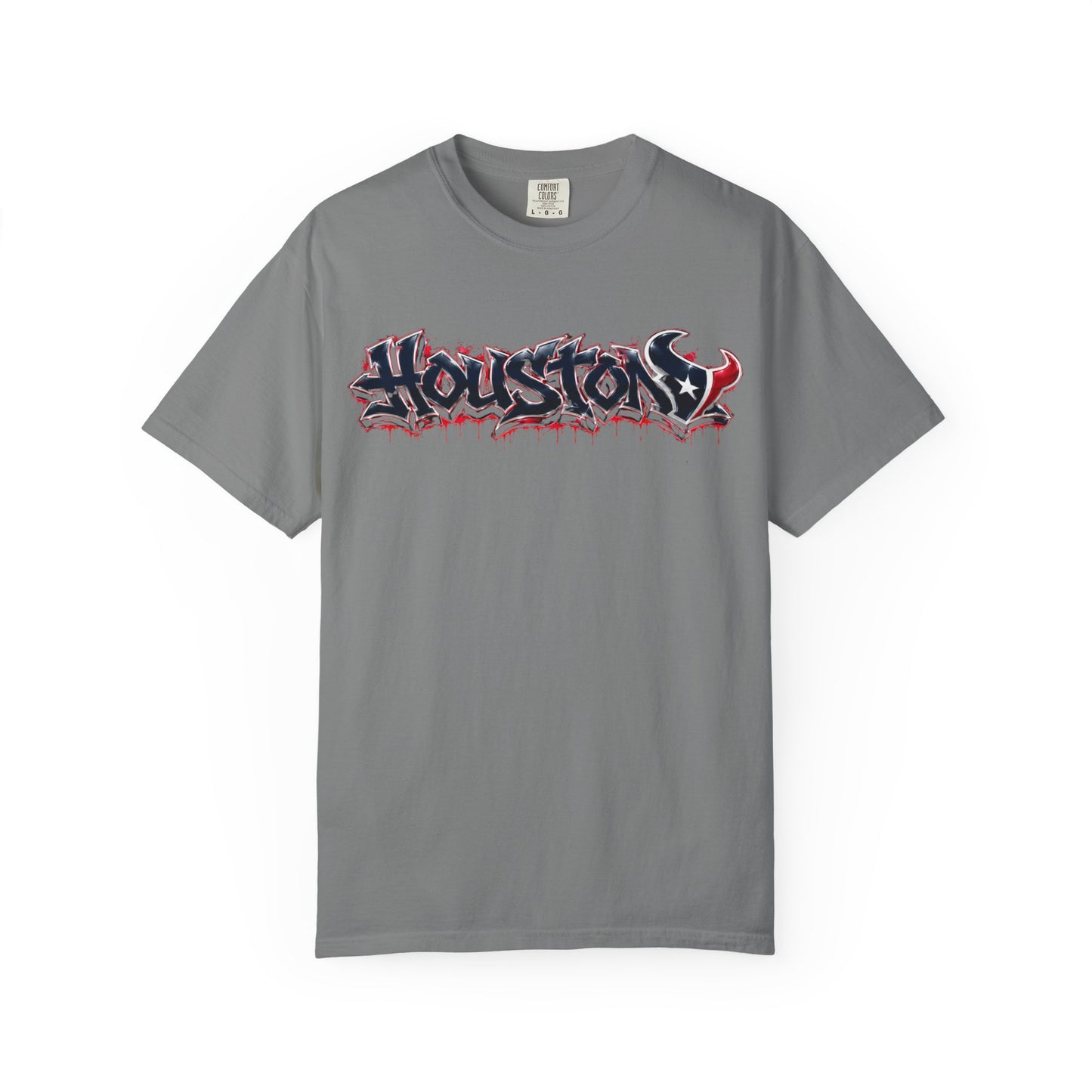 Houston Texans Graffiti Tee