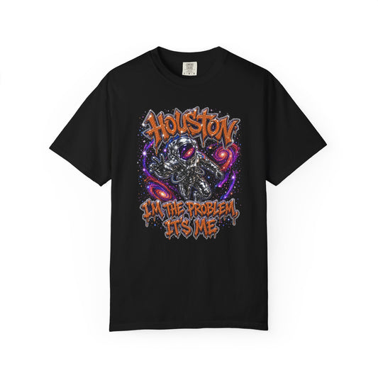 Houston Astronaut Problem Graphic Tee