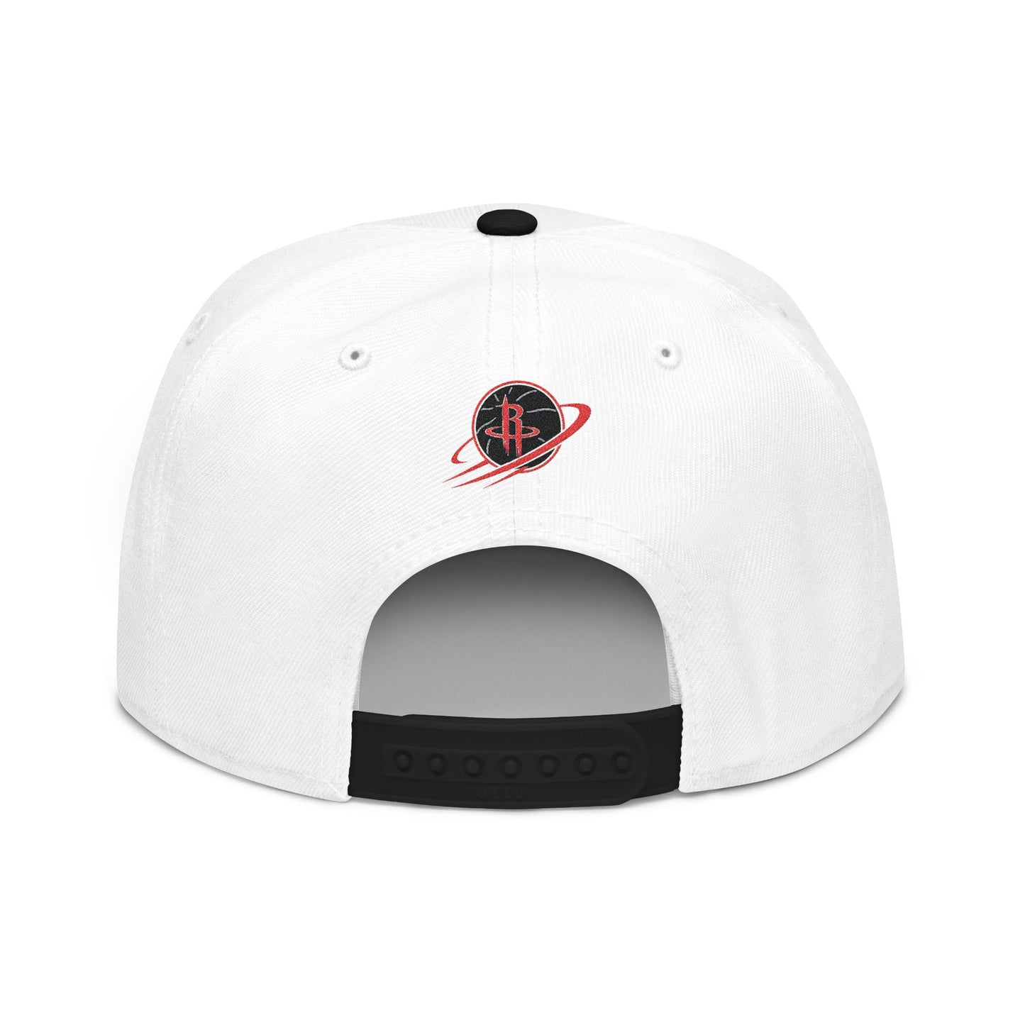 Houston Rockets Graffiti Snapback (Embroidery)