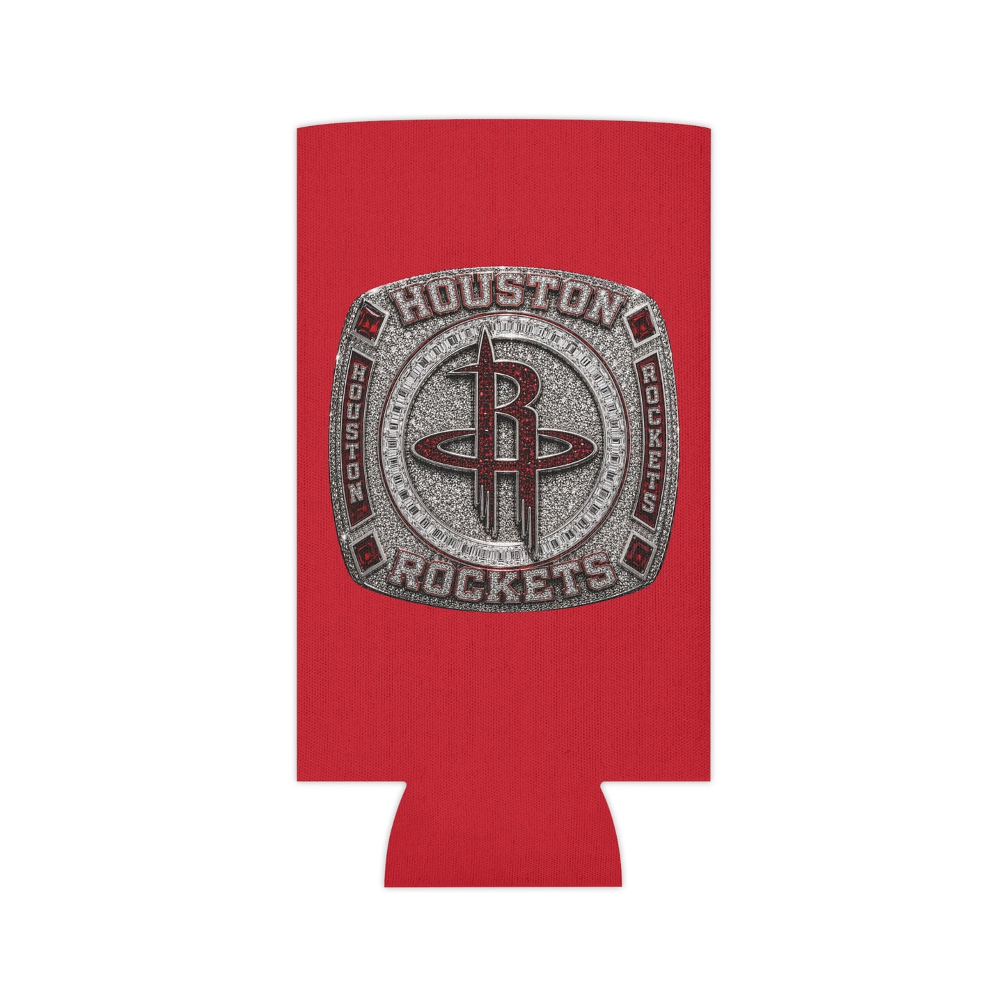 Houston Rockets Ring Can Cooler