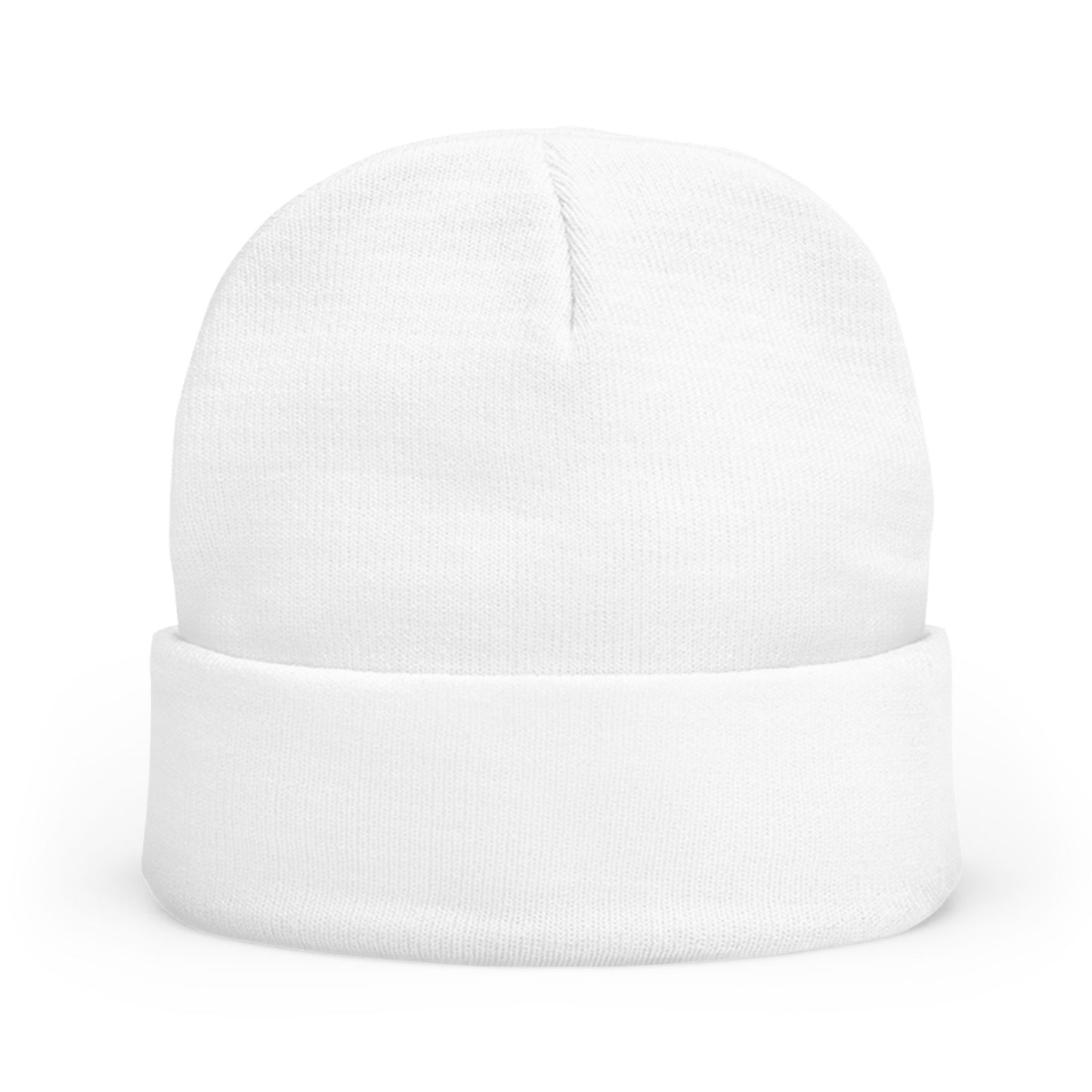 Embroidered Screwston Houston Slang  Knit Beanie