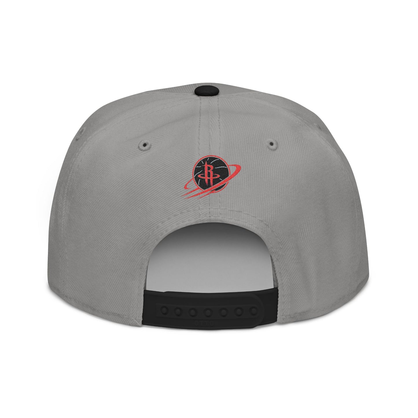 Houston Rockets Graffiti Snapback (Embroidery)