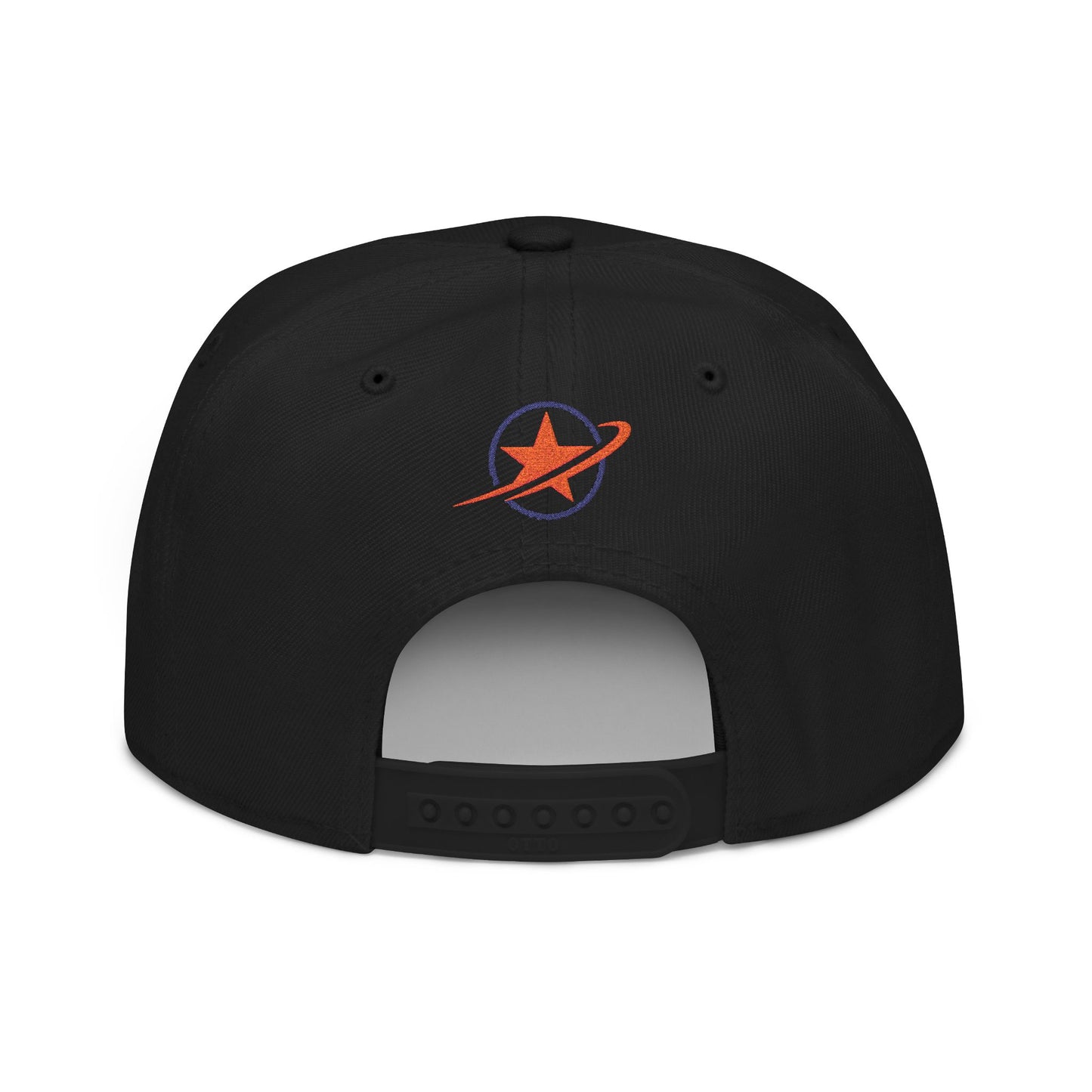 Astros Snapback Embroidered Baseball Cap